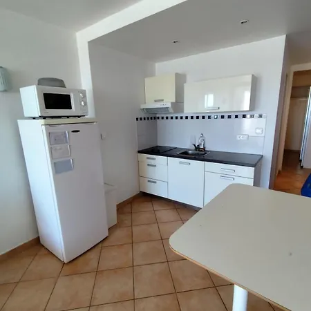 Naturiste Cap D'agde Port Ambonne 239 Apartmán *
