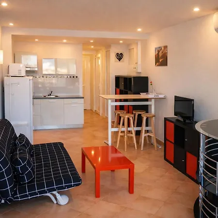 Apartmán Naturiste Cap D'agde Port Ambonne 239 Agde