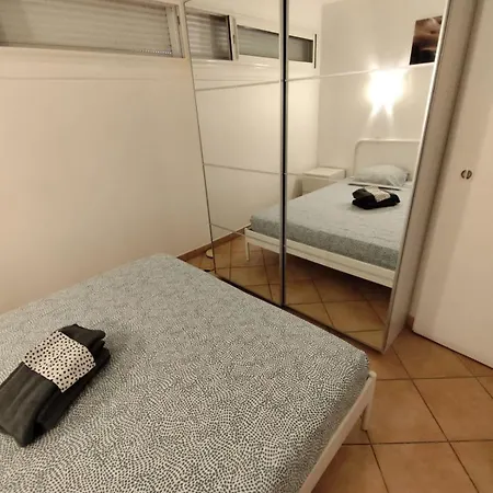 Apartmán Naturiste Cap D'agde Port Ambonne 239