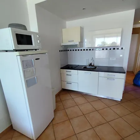 Apartmán Naturiste Cap D'agde Port Ambonne 239
