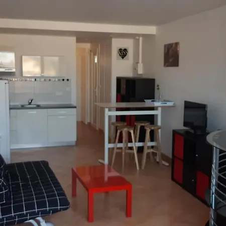Appartamento Naturiste Cap D'agde Port Ambonne 239