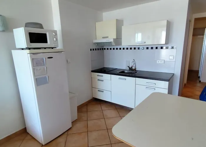 Naturiste Cap D'agde Port Ambonne 239 Appartamento *