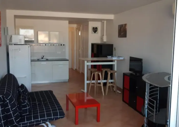 Appartamento Naturiste Cap D'agde Port Ambonne 239