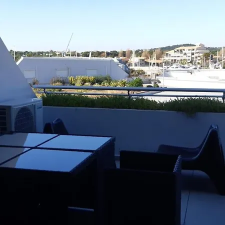 Apartment Naturiste Cap D'agde Port Ambonne 239 *