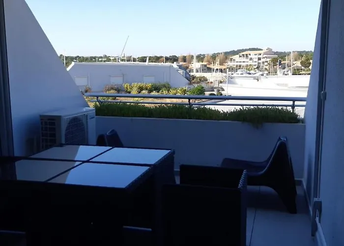 شقة Naturiste Cap D'agde Port Ambonne 239 *